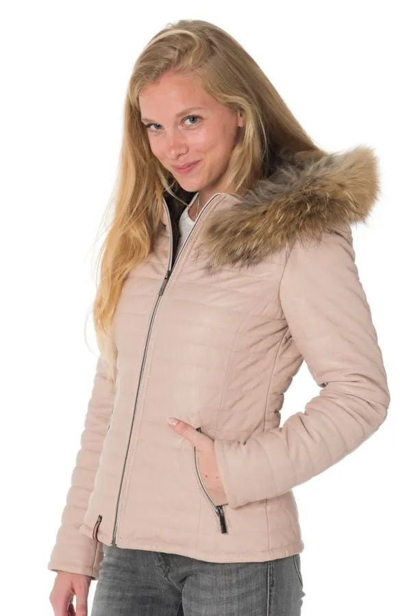 Chaqueta Mujeres Oakwood Happy 1 Rose Clair 546 Zz