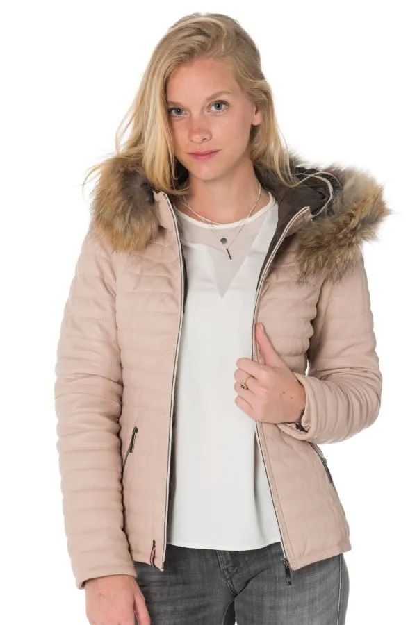 Chaqueta Mujeres Oakwood Happy 1 Rose Clair 546 Zz