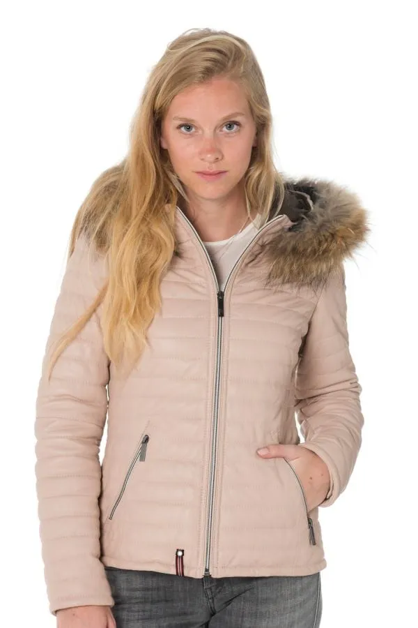 Chaqueta Mujeres Oakwood Happy 1 Rose Clair 546 Zz