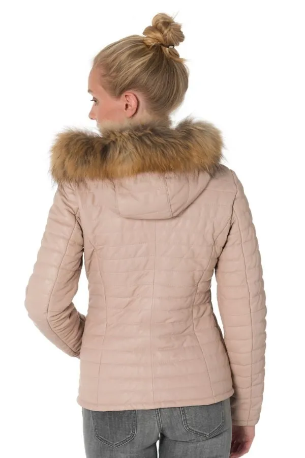 Chaqueta Mujeres Oakwood Happy 1 Rose Clair 546 Zz