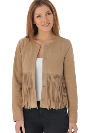 Chaqueta Mujeres Oakwood Ines Beige 513