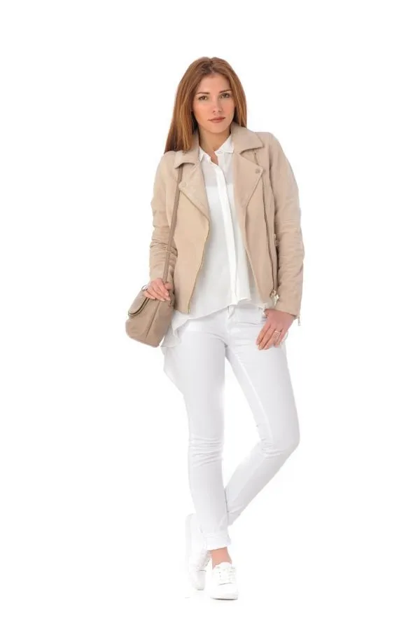 Chaqueta Mujeres Oakwood Kendall Rose Clair 546