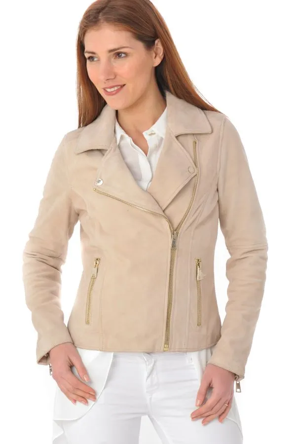 Chaqueta Mujeres Oakwood Kendall Rose Clair 546