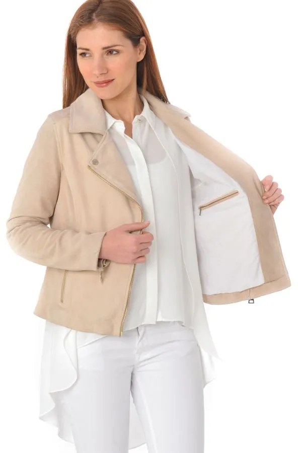 Chaqueta Mujeres Oakwood Kendall Rose Clair 546