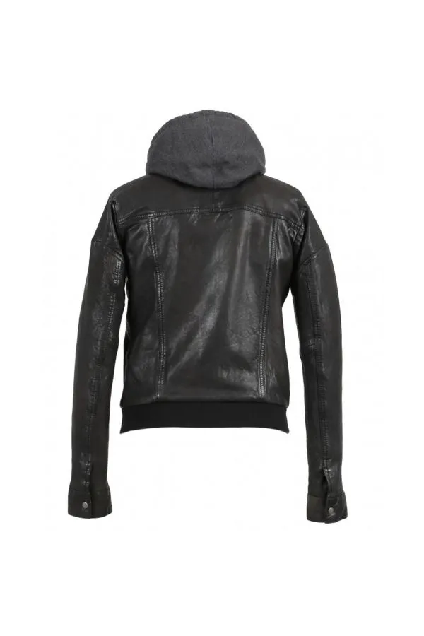 Chaqueta Mujeres Oakwood Ruby 6 Noir 501