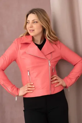 Chaqueta Mujeres Oakwood Thea Rose Fonce 547