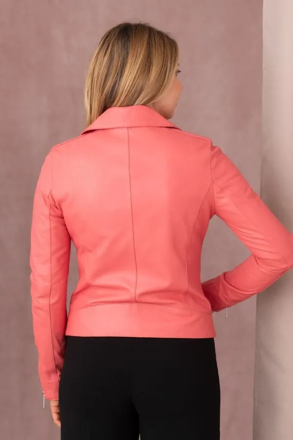 Chaqueta Mujeres Oakwood Thea Rose Fonce 547