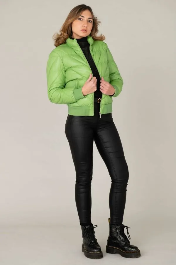 Chaqueta Mujeres Oakwood Vanoise Pomme 643