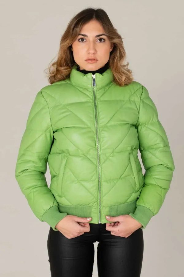 Chaqueta Mujeres Oakwood Vanoise Pomme 643