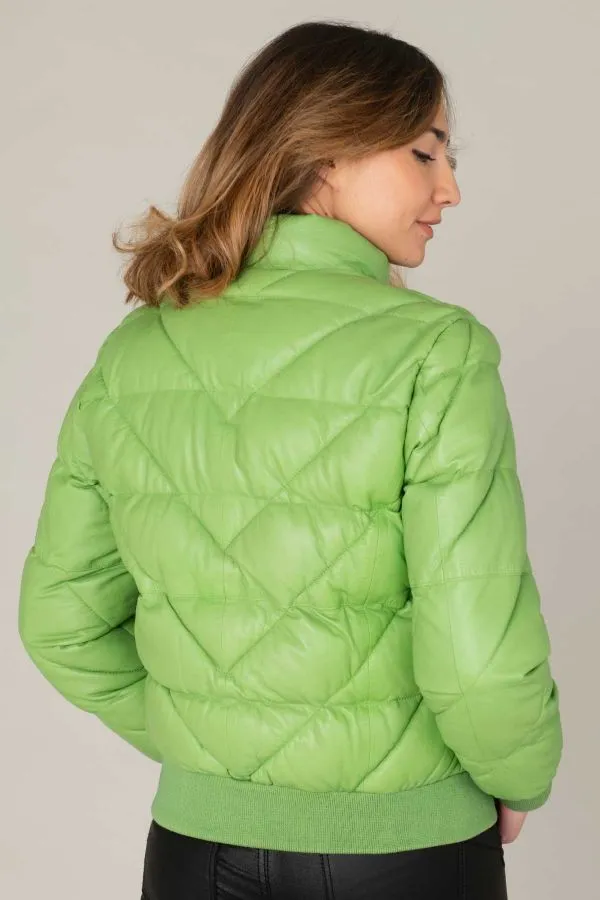 Chaqueta Mujeres Oakwood Vanoise Pomme 643