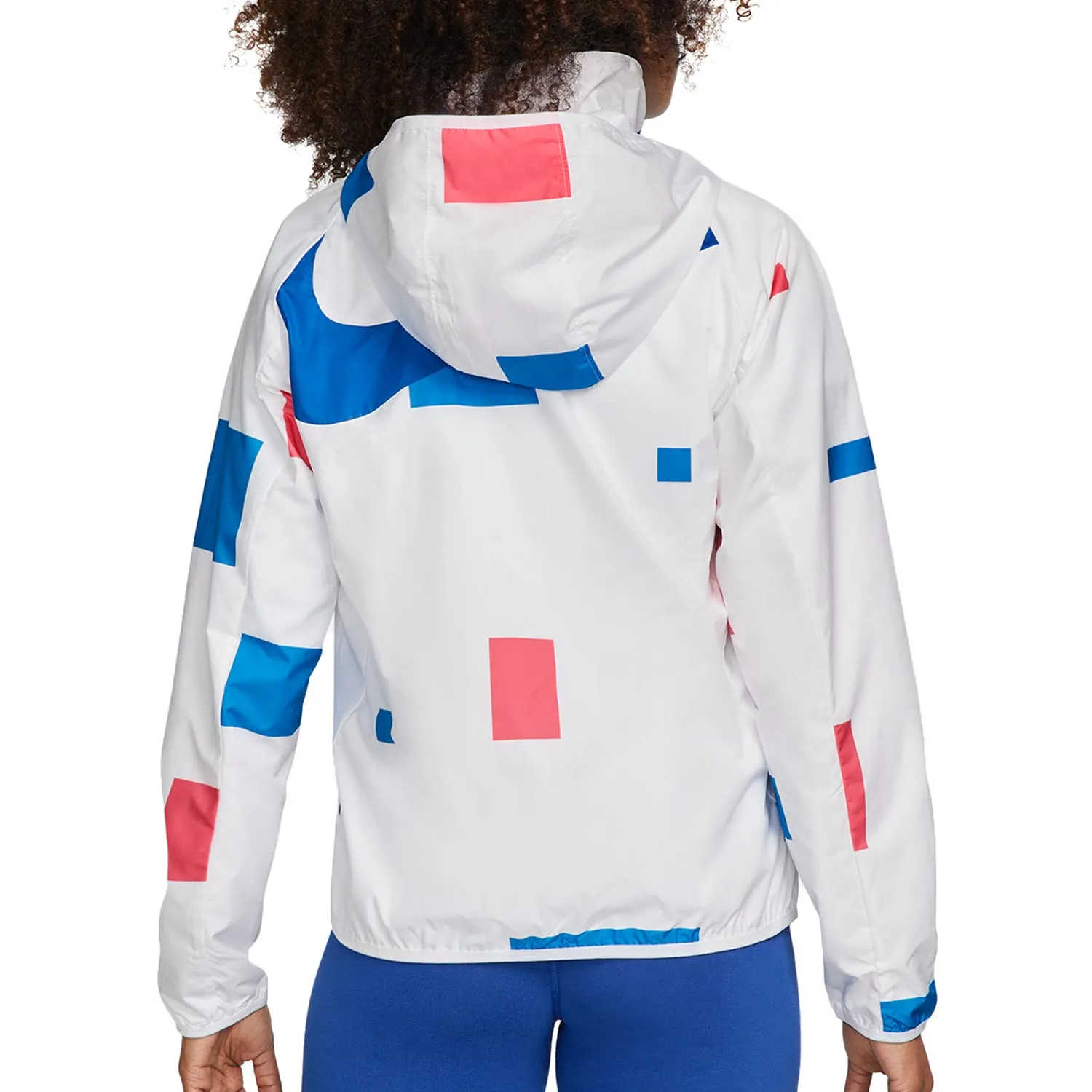 Chaqueta Nike Holanda mujer All Weather Fan