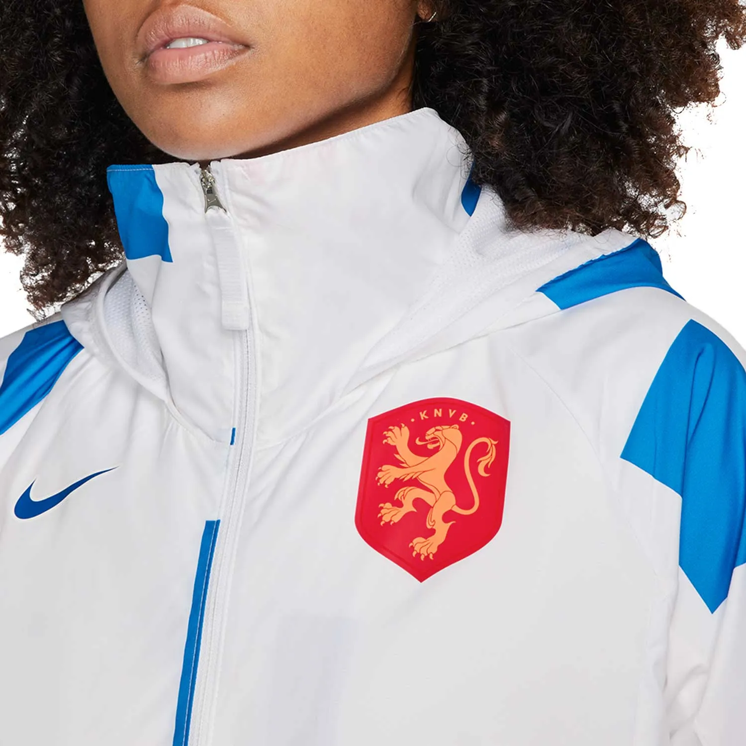 Chaqueta Nike Holanda mujer All Weather Fan