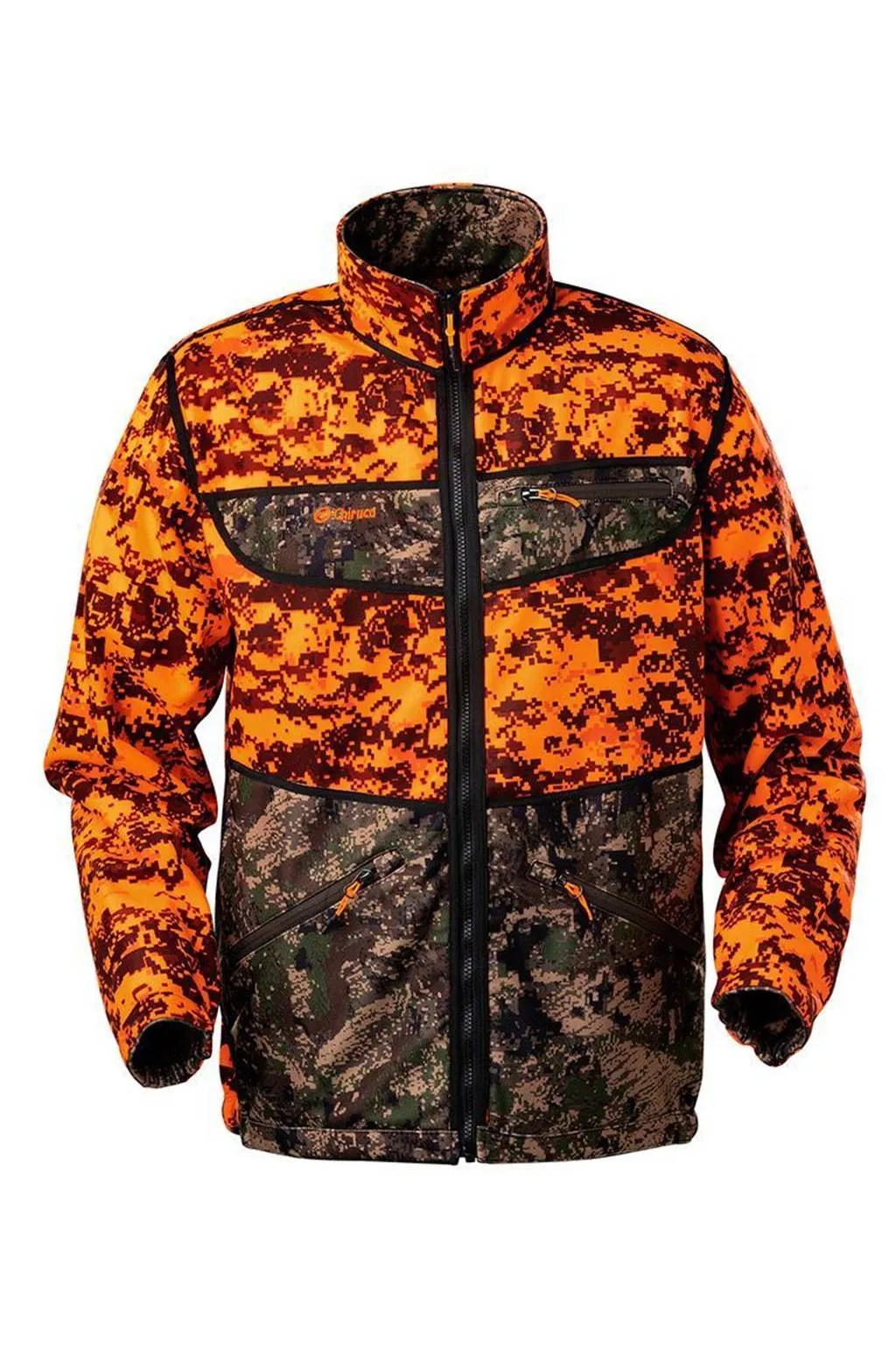 Chaqueta Polar Hombre Chiruca Axe 08