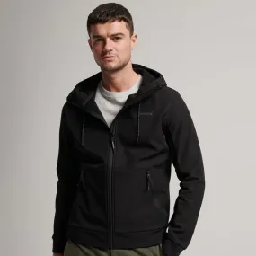 Chaqueta Rompe Vientos Para Hombre Code Tech Rib Trekker Superdry 55578