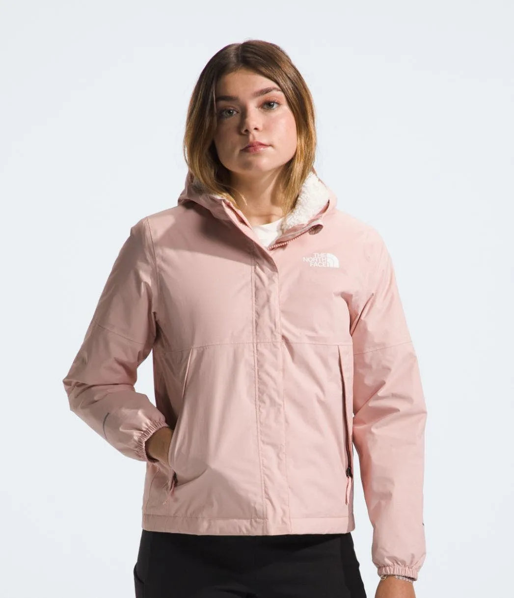 CHAQUETA WARM ANTORA RAIN NIÑA