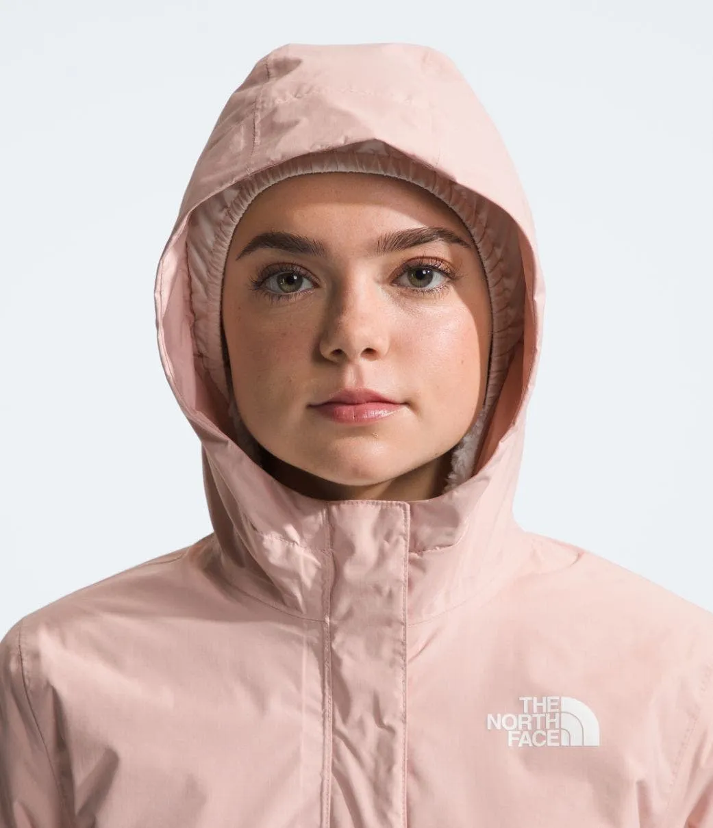 CHAQUETA WARM ANTORA RAIN NIÑA