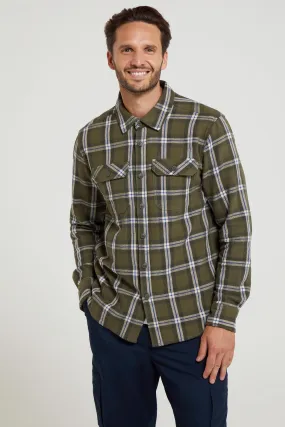 Clyde camisa para hombre