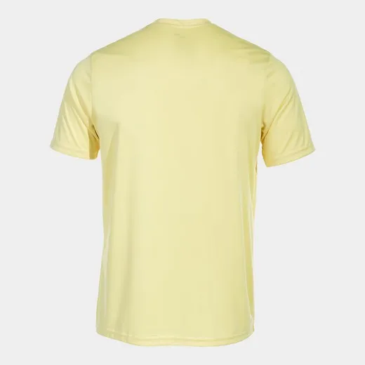 Combi Short Sleeve T-Shirt Yellow