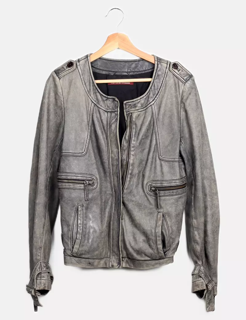 Comptoir des Cotonniers Chaqueta biker