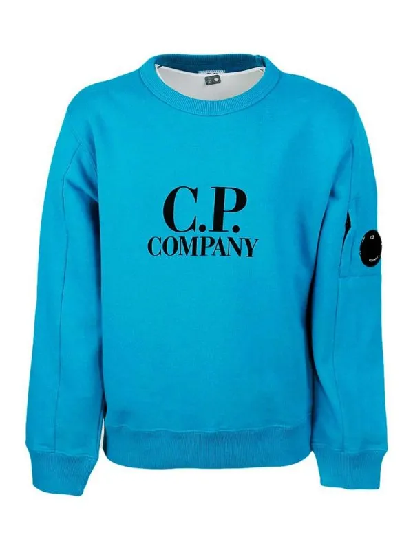 C.P. Company Sudadera - Azul