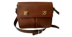 Céline Bolsos de mano Caramelo 