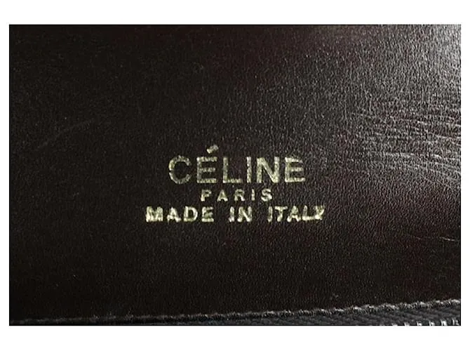 Céline Bolsos de mano Castaño 