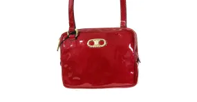 Céline Bolsos de mano Roja 