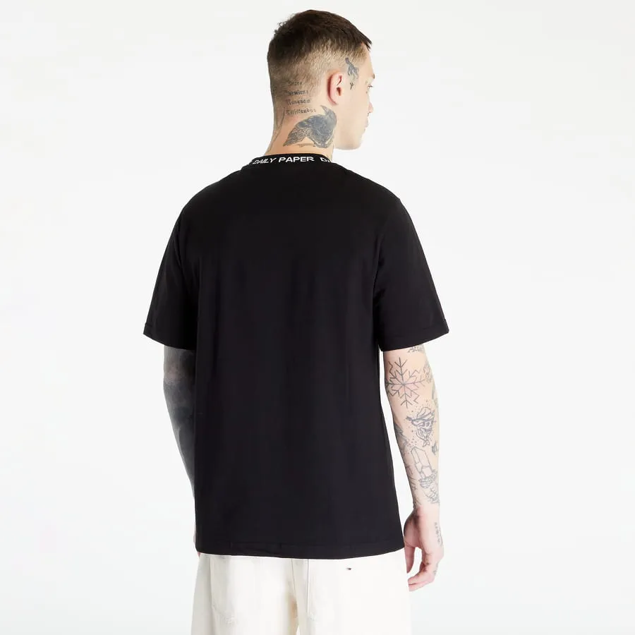 DAILY PAPER Erib Short Sleeve Tee