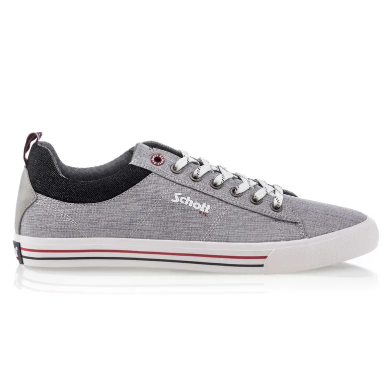 Deportivas / sneakers hombre gris