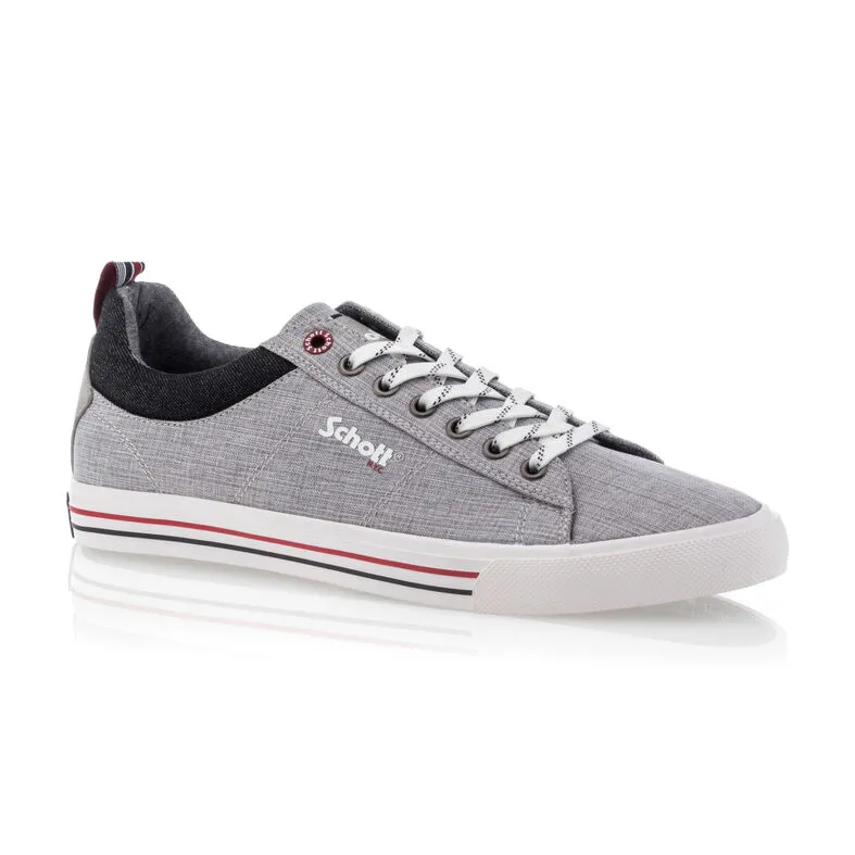 Deportivas / sneakers hombre gris