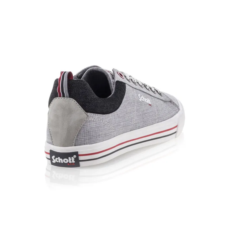 Deportivas / sneakers hombre gris