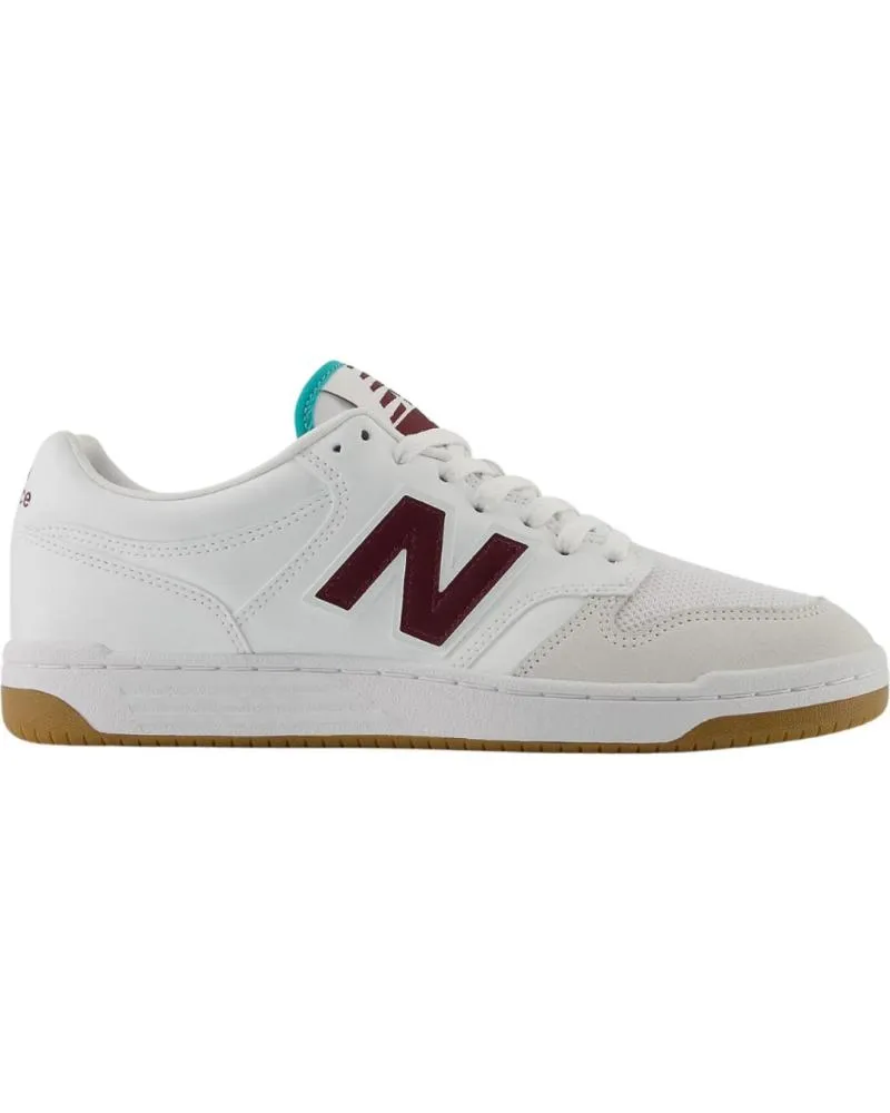 Deportivas de Hombre y Niño NEW BALANCE ZAPATILLAS CASUAL 480 LFT