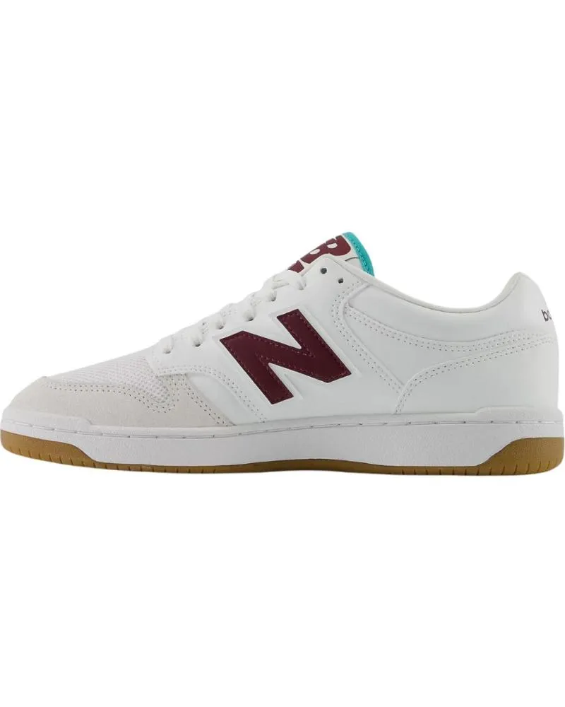 Deportivas de Hombre y Niño NEW BALANCE ZAPATILLAS CASUAL 480 LFT