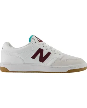 Deportivas de Hombre y Niño NEW BALANCE ZAPATILLAS CASUAL 480 LFT