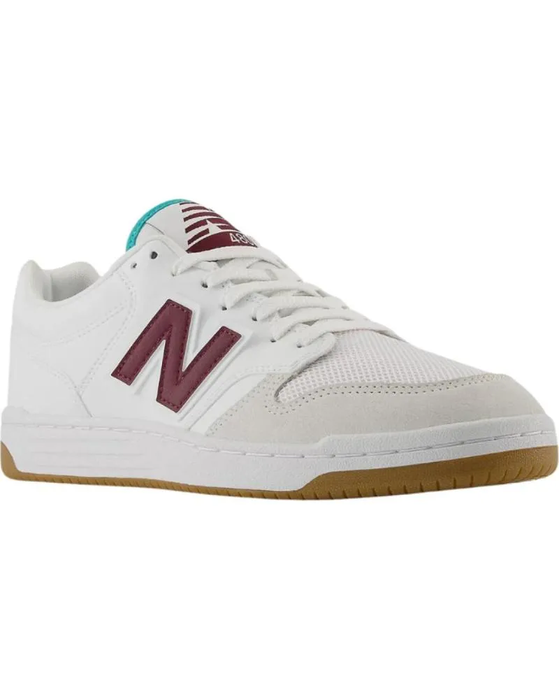 Deportivas de Hombre y Niño NEW BALANCE ZAPATILLAS CASUAL 480 LFT