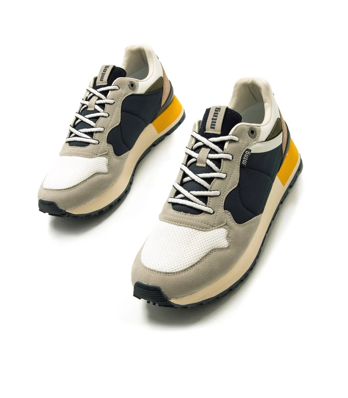 Deportivas Hombre JOGGO-EVO 84527