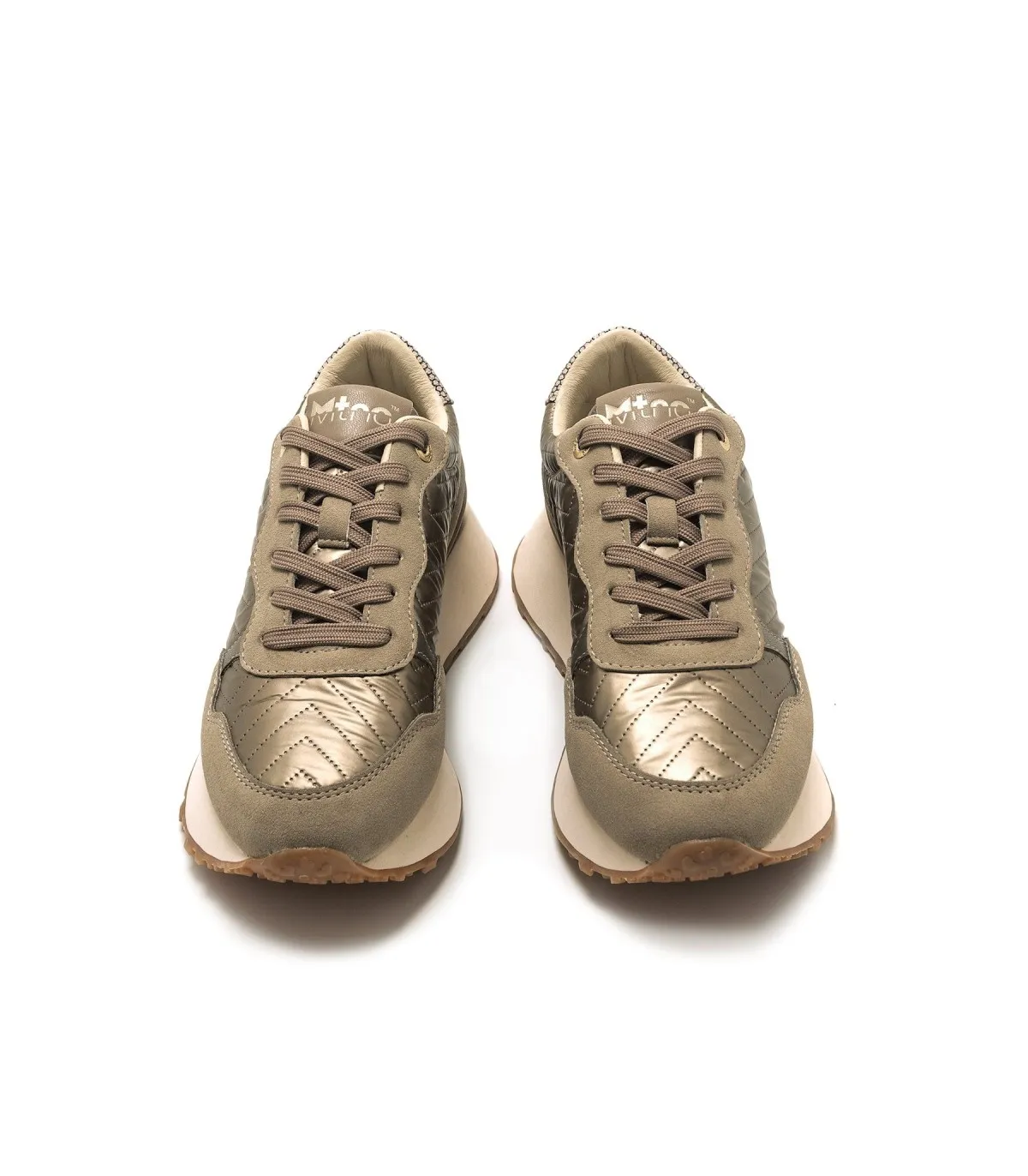 Deportivas Mujer GOLDEN 60277