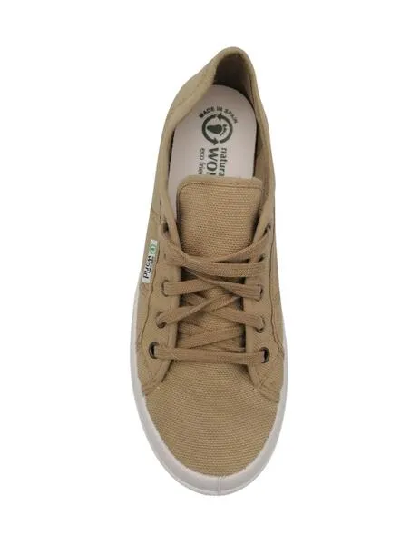 Deportivas Natural World Camel 901 Hombre 