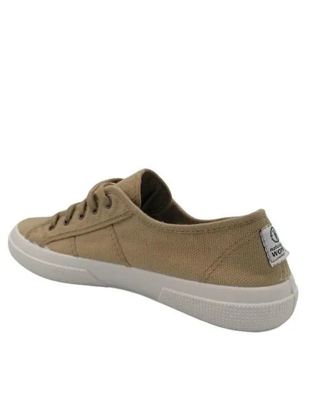 Deportivas Natural World Camel 901 Hombre 