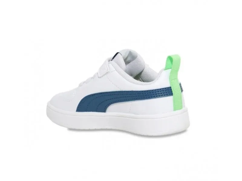 DEPORTIVO PUMA RICKIE AC INF 384314 EN COLOR JEANS