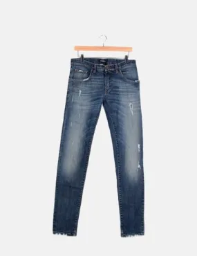 Dolce & Gabbana Jeans skinny ripped