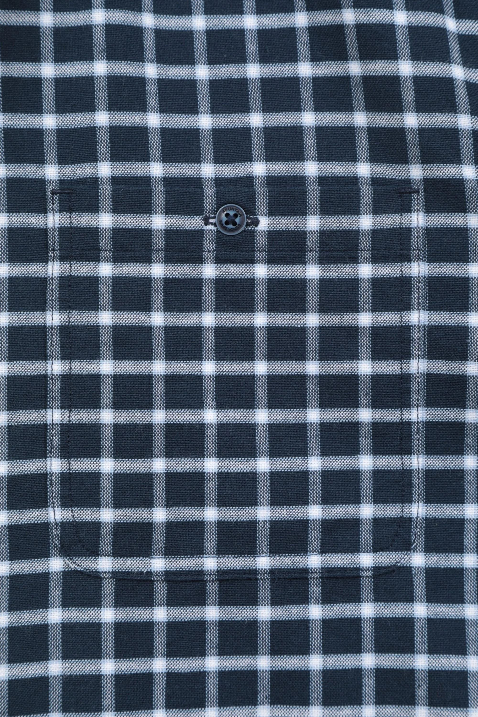 Driftwood Check Camisa de manga larga hombre