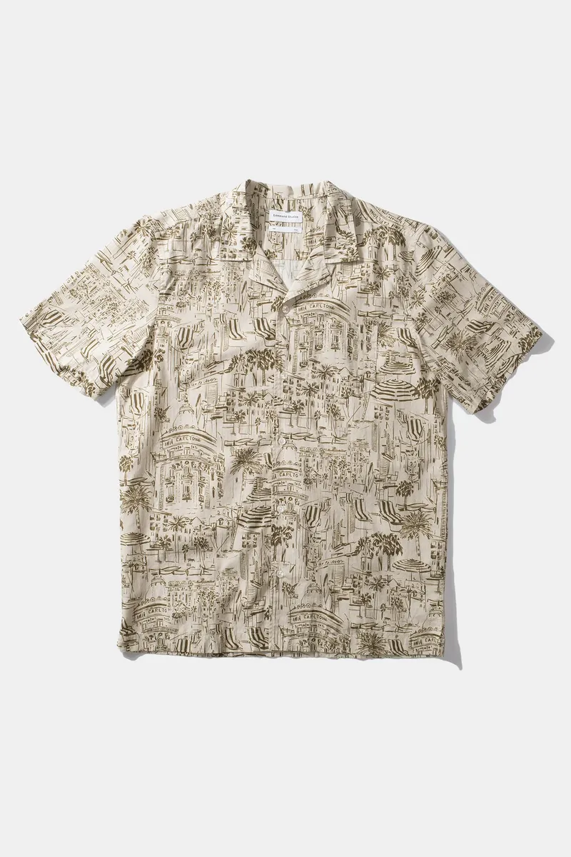 EDMMOND STUDIOS CITY SHORT SLEEVE