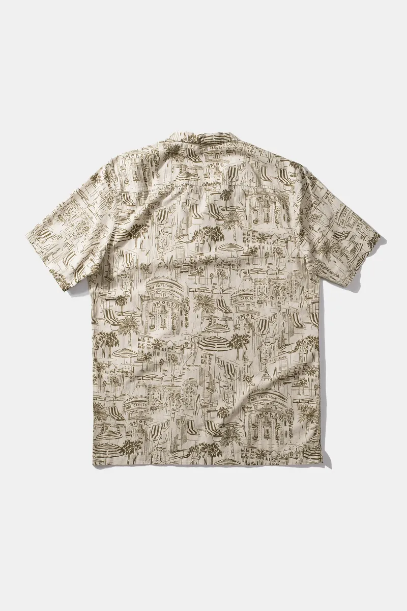 EDMMOND STUDIOS CITY SHORT SLEEVE