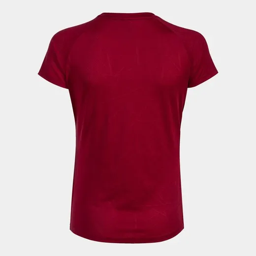 Elite Ix Short Sleeve T-Shirt Red