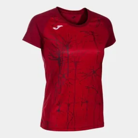 Elite Ix Short Sleeve T-Shirt Red