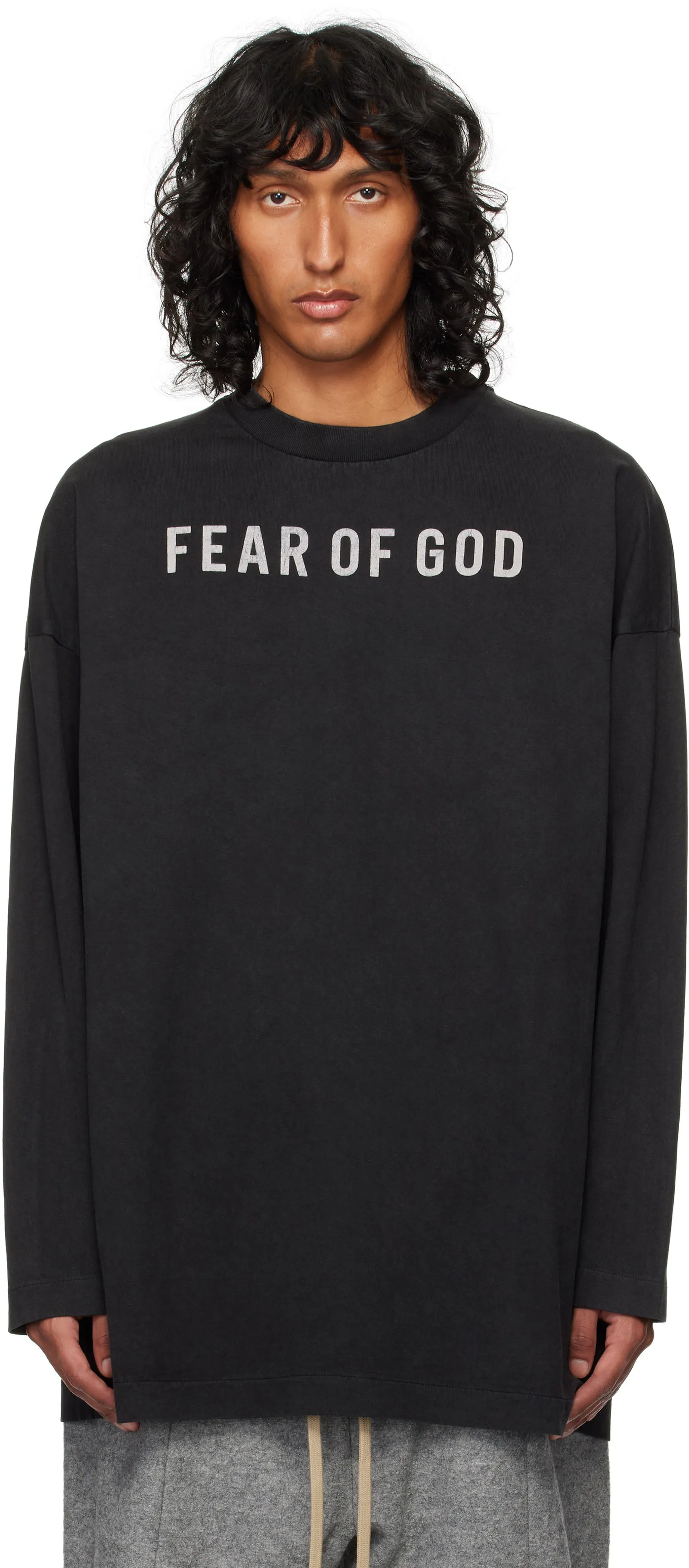 Fear of God Long Sleeve T-shirt