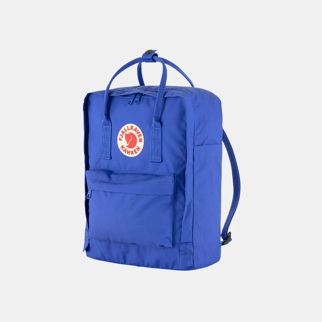 Fjllrven Kanken Cobalt Blue