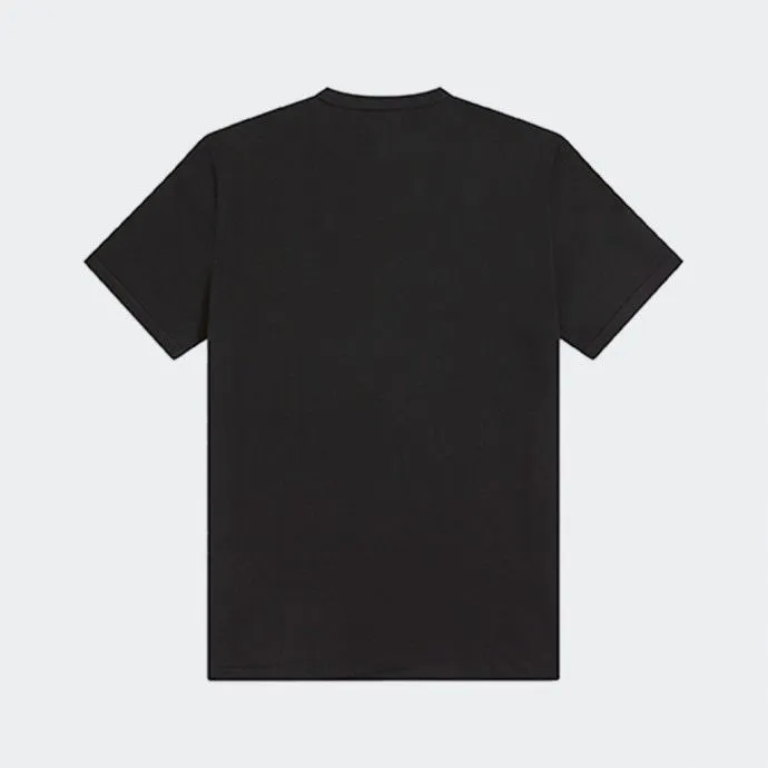 FRED PERRY Camiseta negra Fred Perry