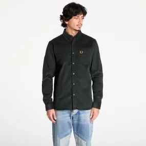 Fred Perry Corduroy Shirt Long Sleeve